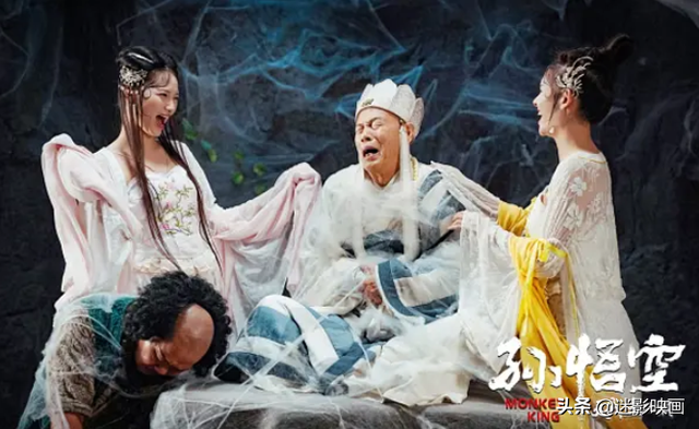 盘点2020十大烂片，部部烂到渣，郭敬明《爵迹2》进不去前三