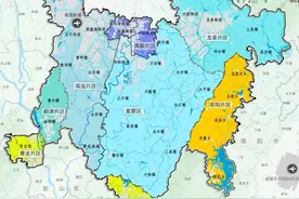 成都城南100万出头的新盘，即将退出历史舞台图片