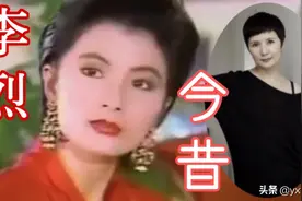 《含羞草》消失的女主李烈，曾是罗大佑背后女人，今成金牌制作人图片