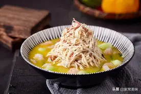 江苏10大经典名菜是哪些？你吃过几种？真不愧是传统八大菜系之一图片