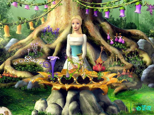 女神们！这24部有关芭比娃娃的影片，有没有油腻大叔曾经和你聊？