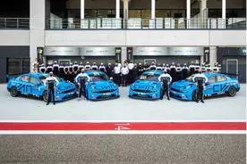 甩掉各路神车 领克车队获2020 WTCR双冠王图片