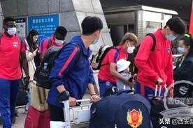 西北狼回家备战中甲 陕足新赛季目标全力保级图片