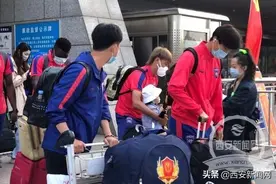 西北狼回家备战中甲 陕足新赛季目标全力保级图片