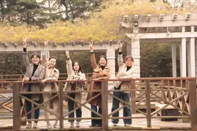 真学霸！青大最牛考研宿舍：“五朵金花”考入双一流名校！每天自习至深夜12点半图片