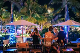 三亚亚特兰蒂斯，最全美食攻略图片