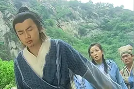 倚天后传：赵敏被陈友谅睡了，张无忌娶了黄衫女子，成为天下第一图片
