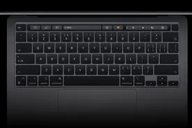 Touch Bar支持压感后，MacBook的下一步是什么？图片
