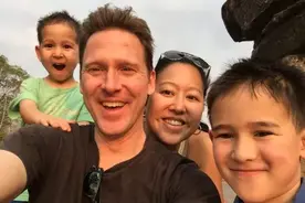 斯坦福毕业的华裔妈妈，却把孩子送回中国接受教育，现在怎么样了图片