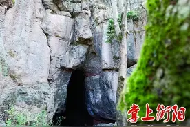 衡阳祁东燕子岩：掩藏在大山深处的璞玉图片