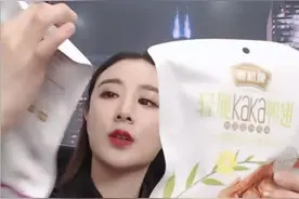 淘宝一姐薇娅给温州鸭舌直播带货，2分钟卖出35万份！图片