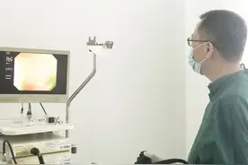 一单位体检加了个胃肠镜检查，结果查出3例胃肠道早癌图片