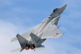 147架F35还不够？日本欲升级F15为四代半战机，缘何如此心急？图片