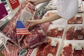 疫情当前，中国向美国进口4万吨猪肉，你咋看？图片