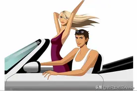 老公驾照到手的第四天就去买车，虽落我名下，可我们为此吵架不断图片