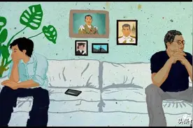 泰国孩子的青春期烦恼：因为上街示威，我被父母赶出了家门……图片