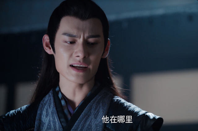 《陈情令》江澄到底要魏婴如何？清河相见，7个细节你细品