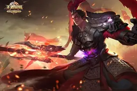 边路战神吕布攻略，后期伤害爆表在线一锤二，s19赛季上分就选他图片
