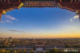 故宫不是红就是黄，几乎见不到一丝紫，为什么要叫“紫禁城”呢？图片