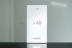 设计够先锋，创新搏出位，荣耀V40深度评测图片