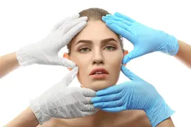 隆鼻不小心失败了，不要怕，修复让你拥有漂亮的鼻子图片