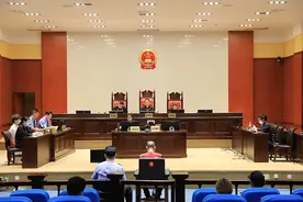 李桂华检察长出庭支持公诉一起故意杀人案图片