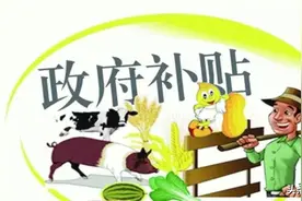 2021农业户口可以领取5种补贴，看看都有哪些？有的可拿5000元图片