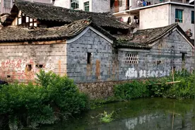 江西有一小众"宝藏"古镇，价格免费人也不多，却有很多看点图片