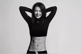 ​戒掉烟酒、回归健康生活的谭维维：跑步让我充满了力量与自信图片