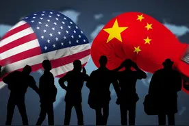 美媒承认：台海若有事，解放军在家门口与美国作战，胜算会更高图片