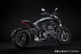 杜卡迪 XDiavel车系新增两个版本，坚持走“亲民路线”图片