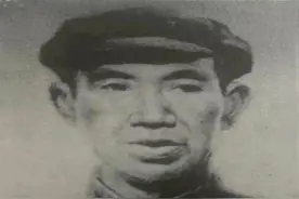 1982年，重庆发现戴脚镣的遗骸，鉴定结果：是失踪48年的红军师长图片