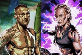 UFC各量级最新排名 2021.10.01更新图片