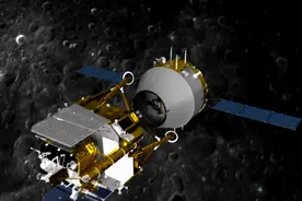 从嫦娥一号到嫦娥五号，一文回顾中国的探月之旅图片