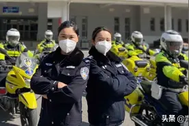 今天，我们一起倾听西宁女交警的心里话……图片