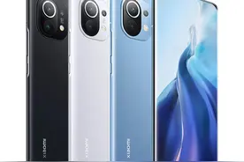 小米11正式发布：2K屏回归，3999元起图片