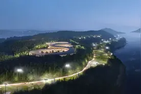 韩国休闲胜地济州岛的全新规划设计图片