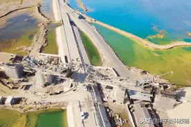 中国将建设世界上最大工程，耗资10000亿，覆盖大半个中国图片