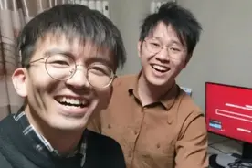 《赛博朋克2077》发售前，三个男生绝处逢生的快乐聚会图片