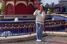 超好看哟，快来荆州方特图片