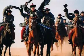 清军入关时，北方人夹道欢迎，南方人誓死抵抗，是骨气问题吗？图片