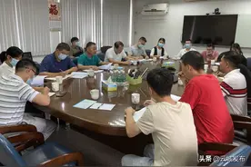 云城区政府主要负责人约谈超产能生产重点企业图片