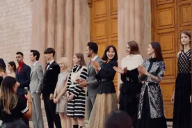 杨澜：形象，永远走在能力前面——FUE图片