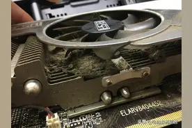 台式机显卡在什么情况下容易烧？别等显卡烧了后说：哎呦，倒霉图片