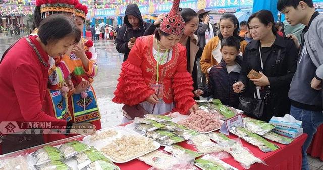 “壮族三月三”狂欢，原来你是这样的广西！