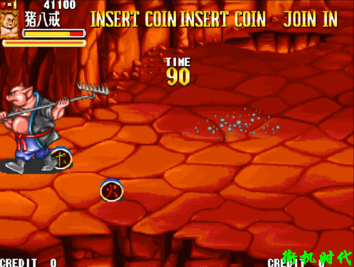 街机时代末期的救世主，强行为风云飘摇的游戏厅续命十年