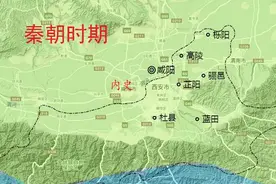那些说蓝田和临潼是从渭南抢过来的，进来看看吧图片