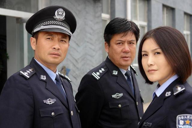 《重案六组》演员的现状：有人犯罪入狱，有人当红却消失6年