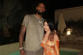 NBA球星保罗·乔治女友美照，身材不输卡戴珊图片