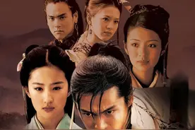 曝《仙剑》将翻拍，疑王一博赵露思杨超越主演，阵容遭网友吐槽图片